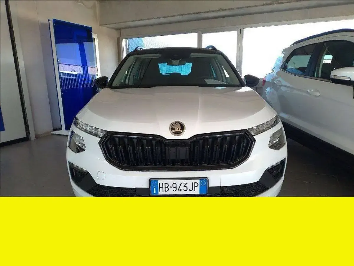 Nuova Skoda Kamiq 116 CV (85 kW) 2025 Other SUV