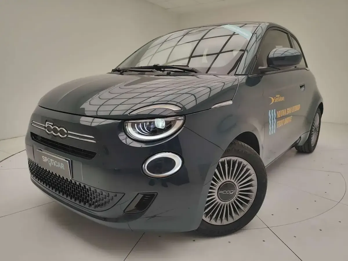 Usata Fiat 500 65 CV (47 kW) 2025 Berlina