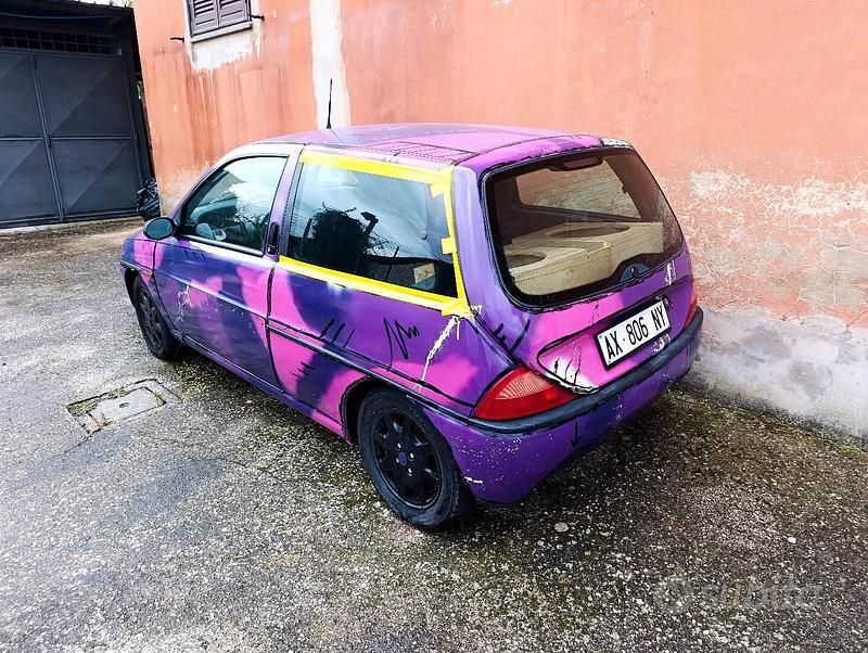 Usata Lancia Ypsilon 1997 Utilitaria