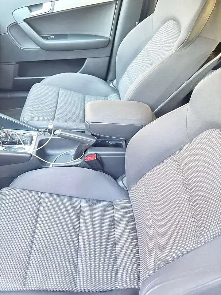 Usata Audi A3 Ambition 125 CV (91 kW) 2011 Grigio Utilitaria