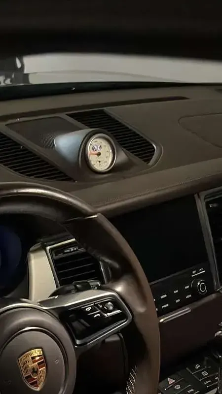 Usata Porsche Macan Turbo 400 CV (294 kW) 2016 SUV