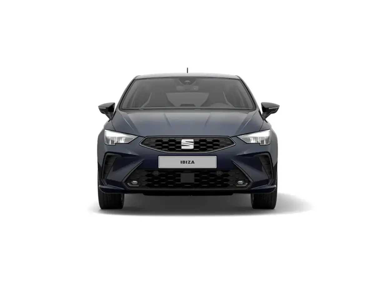 Nuova Seat Ibiza FR 95 CV (69 kW) 2026 Grigio Utilitaria