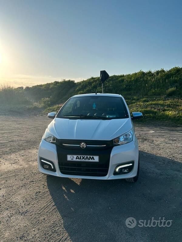 Usata 2023 Aixam Coupe Coupé | 11.500 € (Buon prezzo) - Immagine 1/4