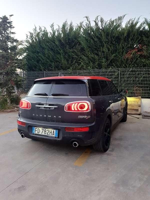 Usata Mini Cooper SD Clubman 190 CV (139 kW) 2016 Station wagon