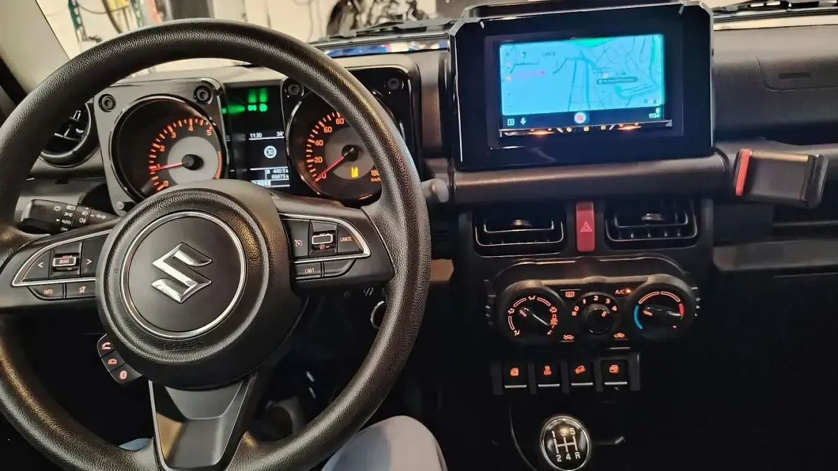 Usata Suzuki Jimny 102 CV (75 kW) 2021 SUV