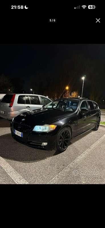 Usata BMW 318 M Sport 143 CV (105 kW) 2010 Station wagon