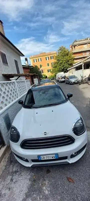 Usata Mini Cooper D Countryman Business 150 CV (110 kW) 2020 SUV