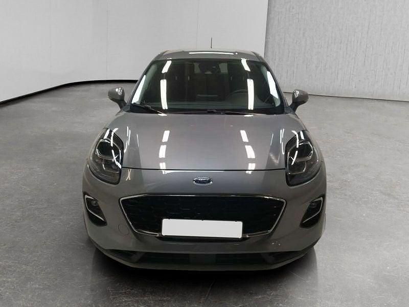 Usata Ford Puma Titanium S 125 CV (91 kW) 2021 Grigio SUV