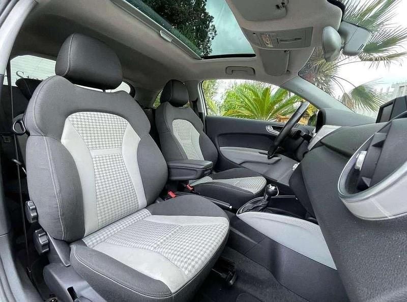 Usata Audi A1 Ambition 122 CV (89 kW) 2010 Utilitaria