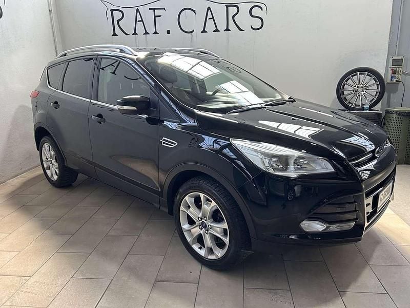 Usata Ford Kuga Titanium 163 CV (119 kW) 2016 Other SUV