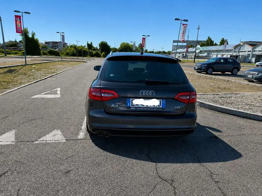 Usata Audi A4 Business 150 CV (110 kW) 2014 Station wagon