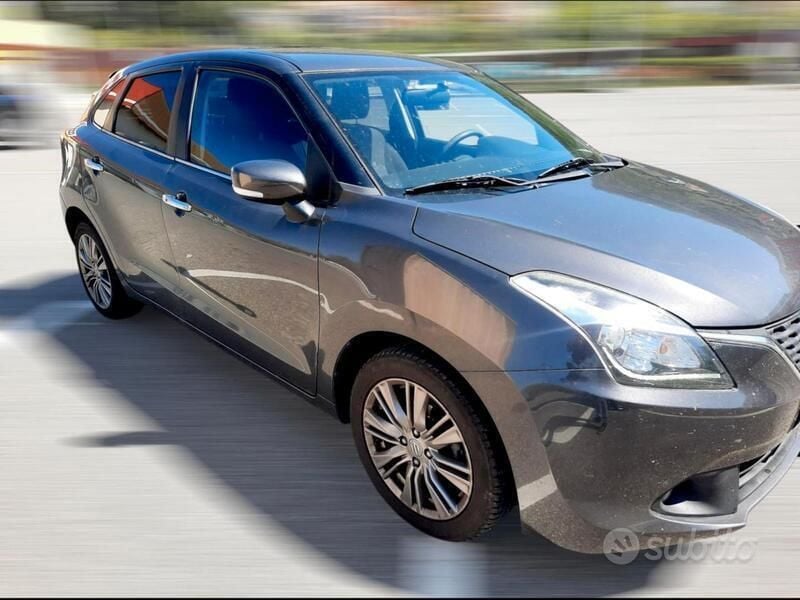 Grigio Usata 2018 Suzuki Baleno Tre volumi | 8000 € (Molto cara) - Immagine 1/4