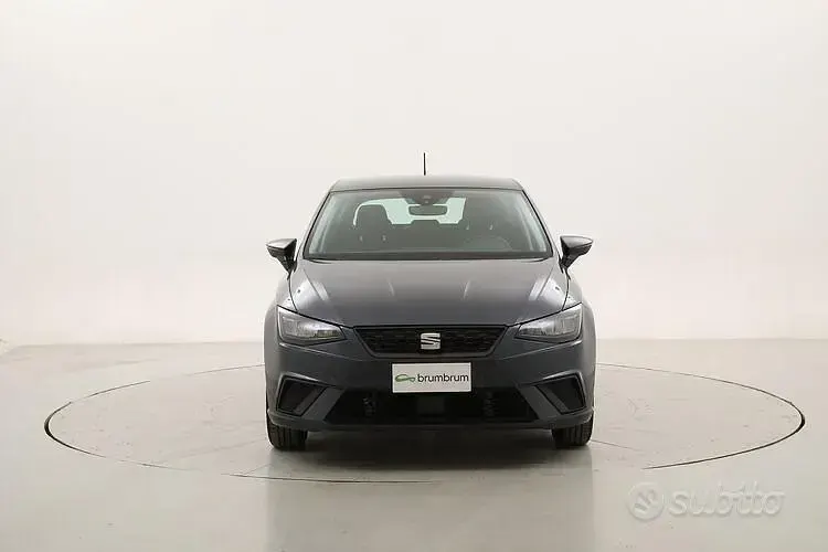 Brugt Seat Ibiza Style 116 HK (85 kW) 2025 Grå Hatchback