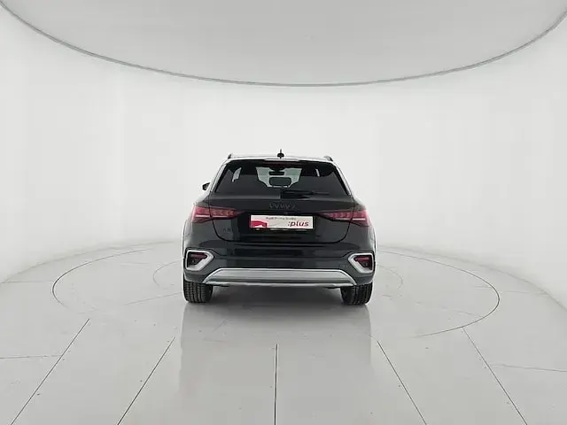 Usata Audi A3 Advanced 150 CV (110 kW) 2025 Nero Utilitaria