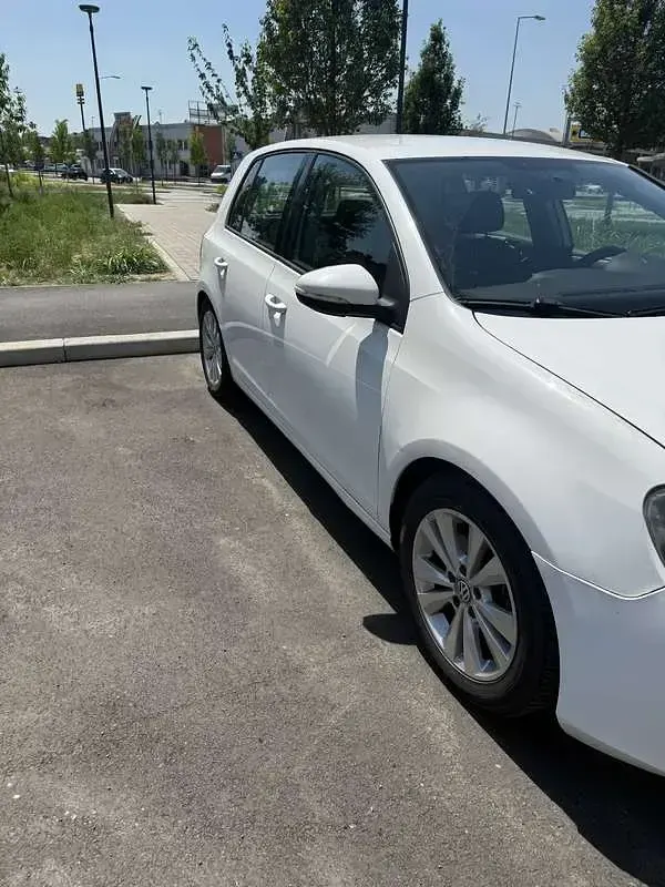 Usata VW Golf VI Highline 160 CV (117 kW) 2009 Berlina