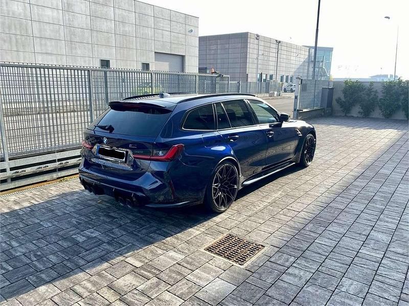 Usata BMW M3 Competition Edition 510 CV (375 kW) 2023 Station wagon