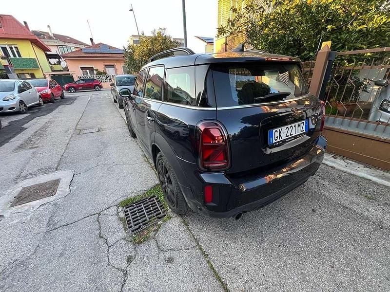 Usata Mini Cooper S Countryman 178 CV (130 kW) 2022 Nero SUV