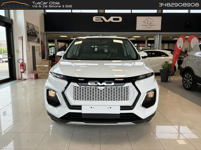 Usata EVO Evo 4 115 CV (84 kW) 2024 Bianco SUV