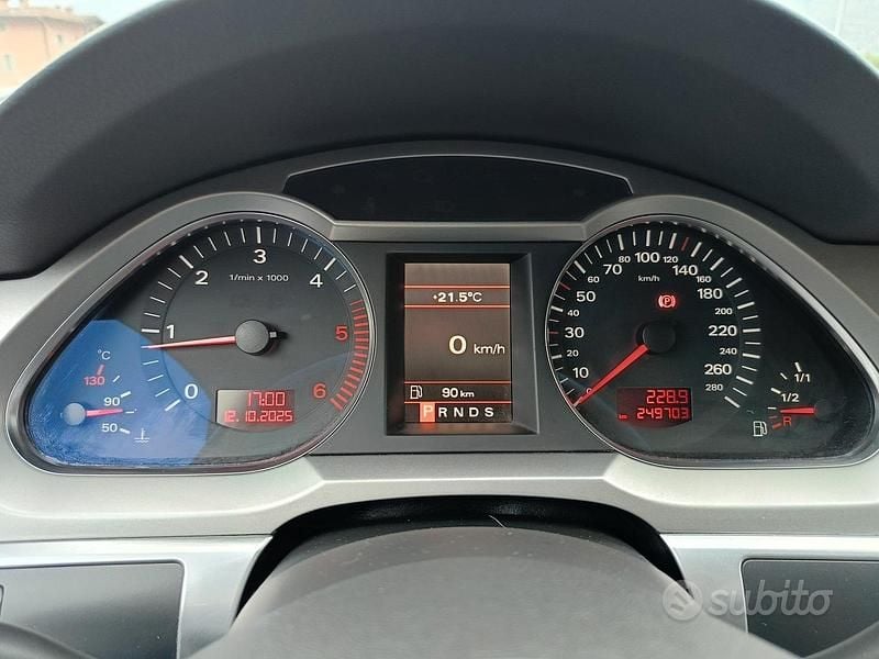 Usata Audi A6 Allroad 233 CV (171 kW) 2007 Station wagon