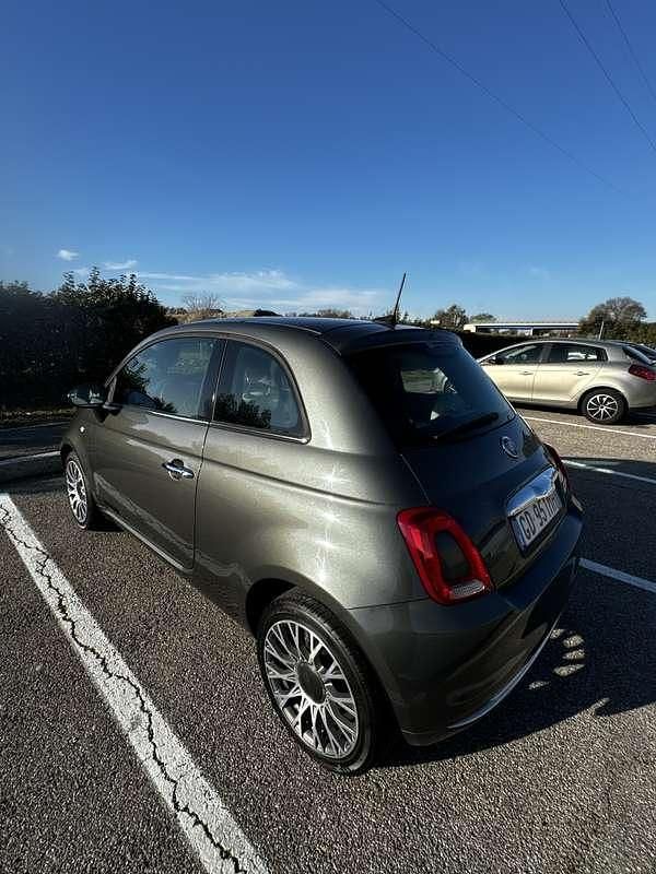 Usata Fiat 500 Dolcevita 69 CV (50 kW) 2020 Utilitaria