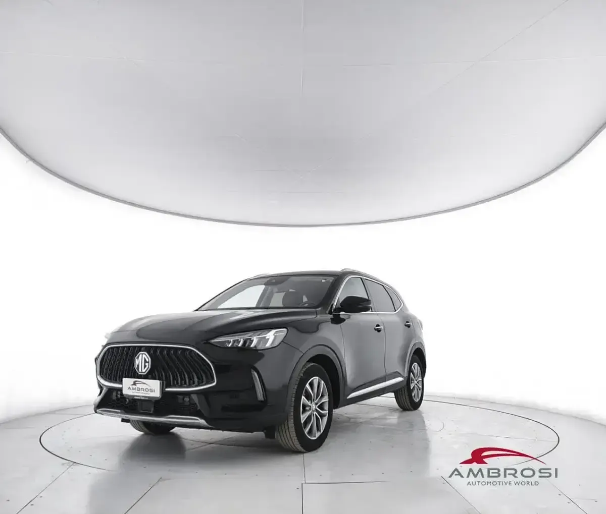 Usata MG HS Comfort 162 CV (119 kW) 2024 SUV