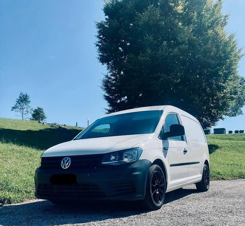 Usata VW Caddy Maxi 2018 Monovolume