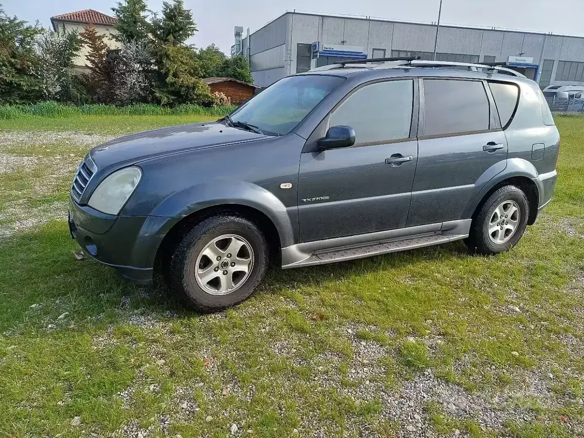 Usata SsangYong Rexton 165 CV (121 kW) 2007 SUV