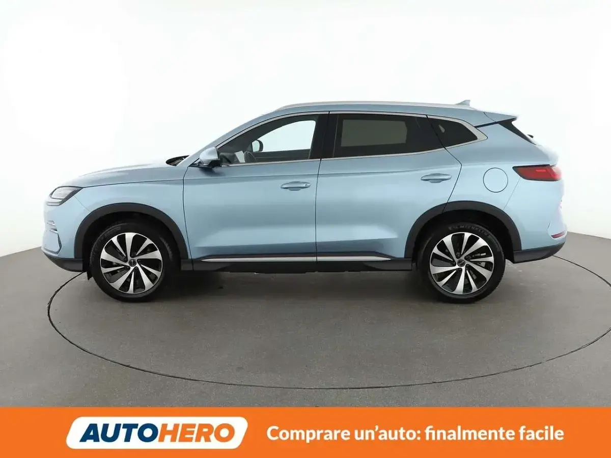 Usata BYD Seal U Design 324 CV (238 kW) 2024 Blu SUV