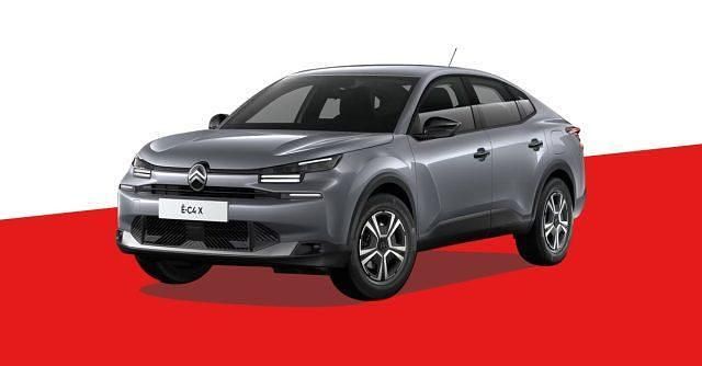 Nuova Citroën e-C4 56 kW (77 CV) 2025 Grigio SUV