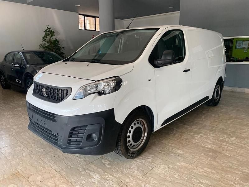 Usata Peugeot Expert Premium 119 CV (87 kW) 2022 Bianco Furgone