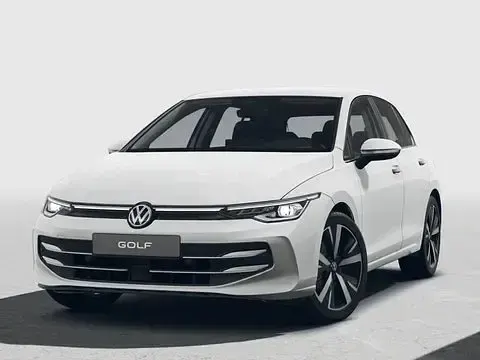 Nuova VW Golf VIII Style 150 CV (110 kW) 2026 Bianco Utilitaria