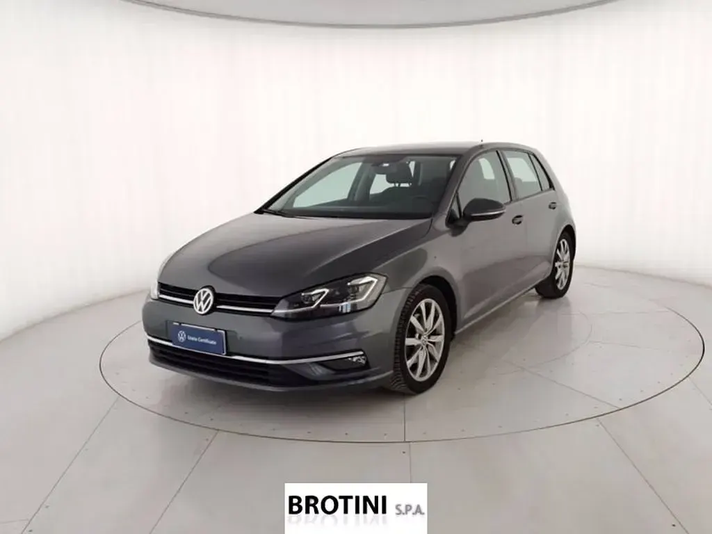 Usata VW Golf VII Executive 116 CV (85 kW) 2020 Berlina