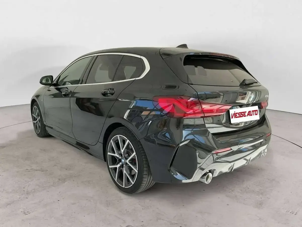 Usata BMW 128 ti Comfort Edition 265 CV (194 kW) 2024 Nero Utilitaria