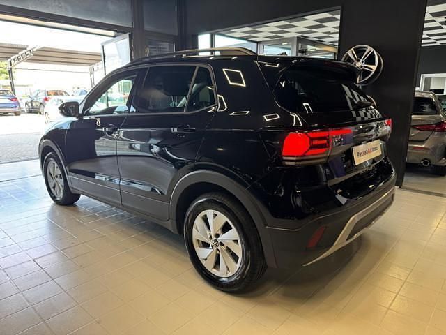 Usata VW T-Cross Edition 116 CV (85 kW) 2024 Nero SUV