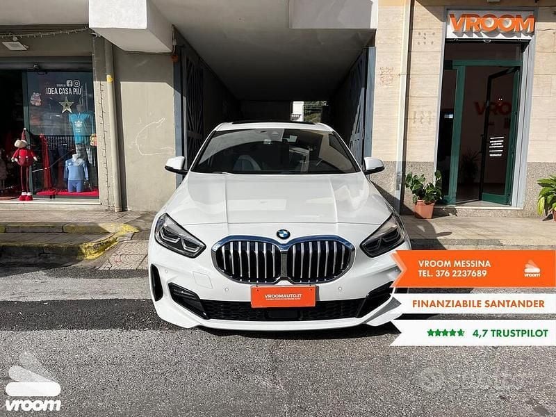 Usata BMW 116 M Sport 116 CV (85 kW) 2020 Utilitaria