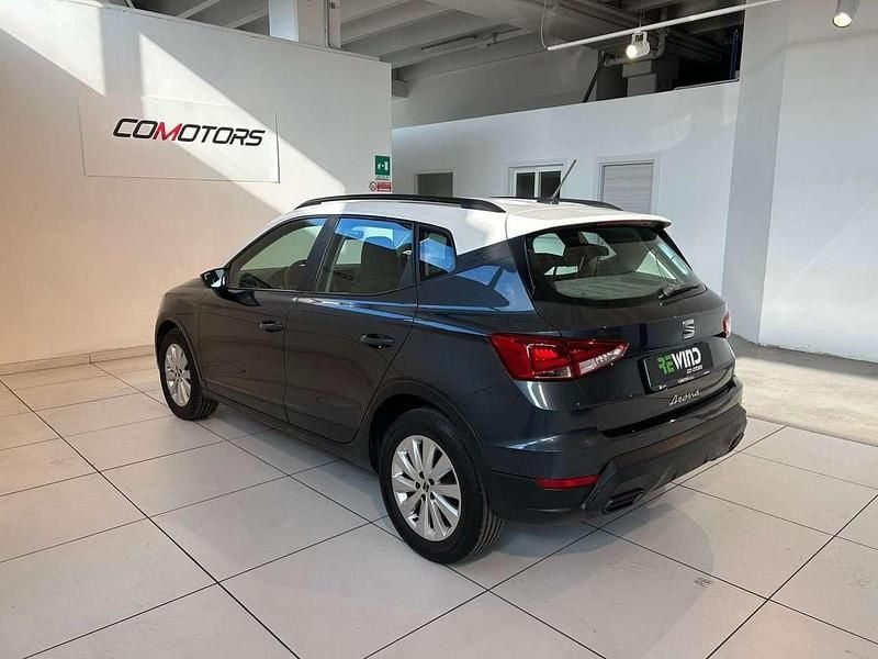 Usata Seat Arona Style 90 CV (66 kW) 2022 Other SUV