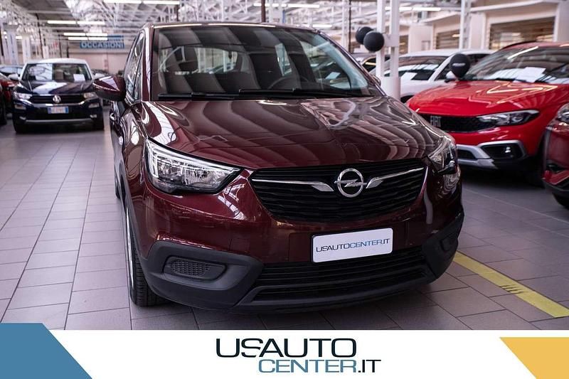 Usata Opel Crossland X 82 CV (60 kW) 2019 Other SUV