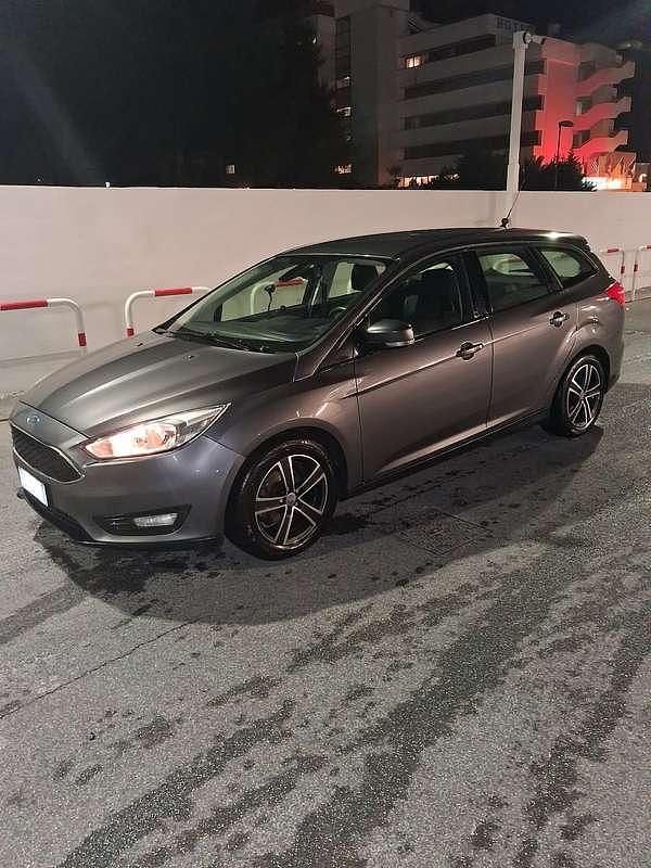 Usata 2015 Ford Focus Business Edition Station wagon | 3300 € (Super prezzo) - Immagine 1/4
