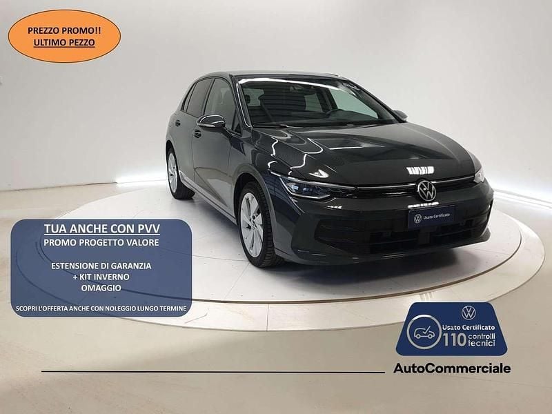Grigio Usata 2024 VW Golf Edition Tre volumi | 27.950 € (Buon prezzo) - Immagine 1/4