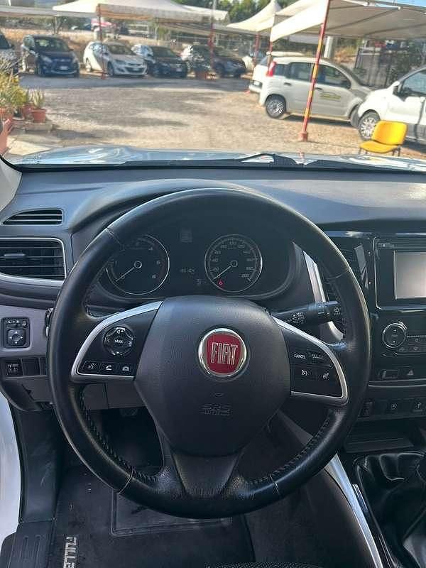 Usata Fiat Fullback S 181 CV (133 kW) 2018 Pick-up