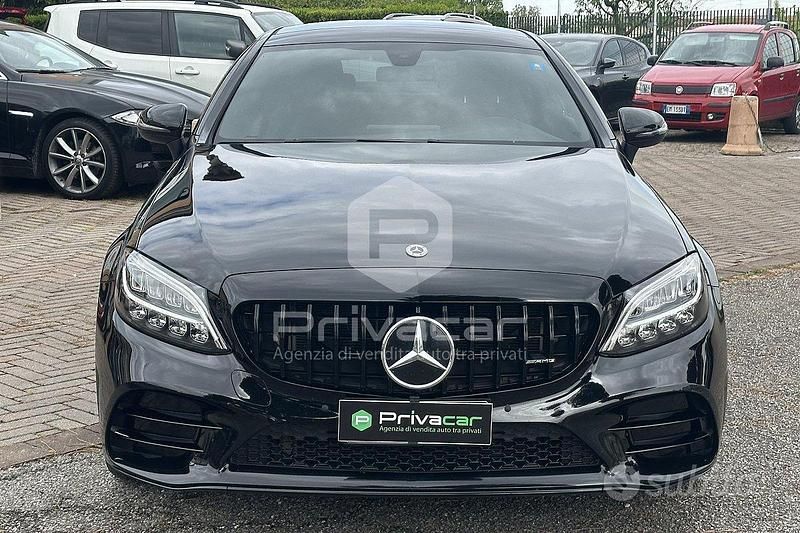 Occasion Mercedes C300 Premium 245 ch (180 kW) 2019 Noir Coupé