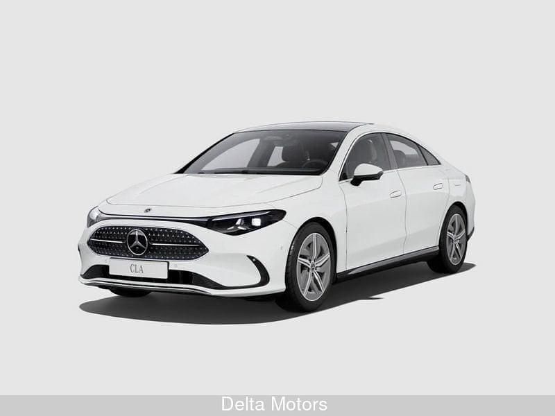Nuova Mercedes CLA200 Premium 163 CV (119 kW) 2026 Nero Berlina