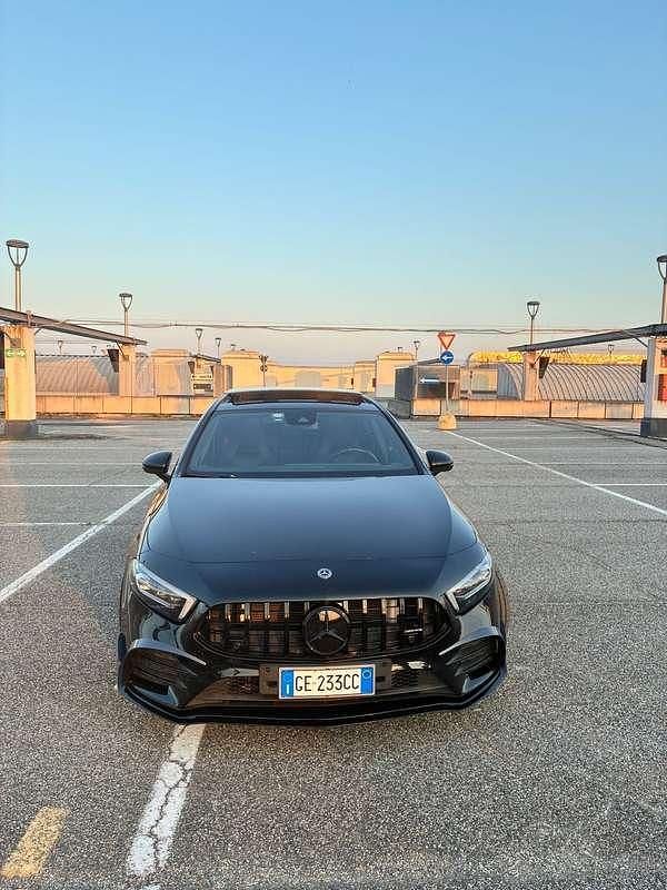 Usata Mercedes A35 AMG AMG 306 CV (225 kW) 2021 Berlina