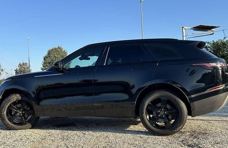 Usata Land Rover Range Rover Velar HSE 180 CV (132 kW) 2018 Nero SUV