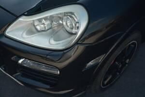Usata Porsche Cayenne Turbo 500 CV (367 kW) 2008 Nero SUV