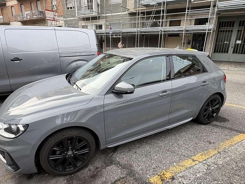 Usata Audi A1 Sportback S-Line 95 CV (69 kW) 2019 Utilitaria