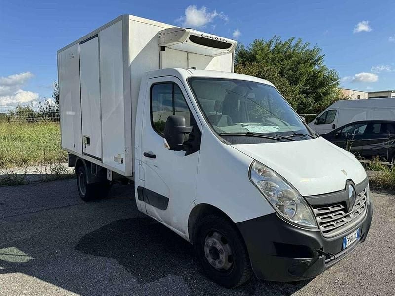 Usata Renault Master 125 CV (91 kW) 2016 Bianco Furgone