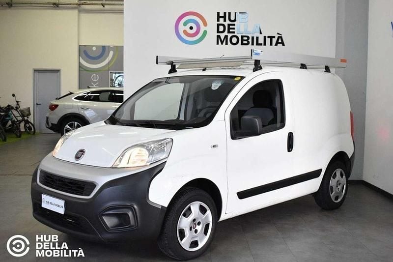 Usata Fiat Fiorino 77 CV (56 kW) 2020 Bianco Monovolume