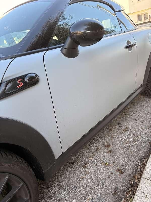 Usata Mini Cooper S Coupé 184 CV (135 kW) 2011 Coupé