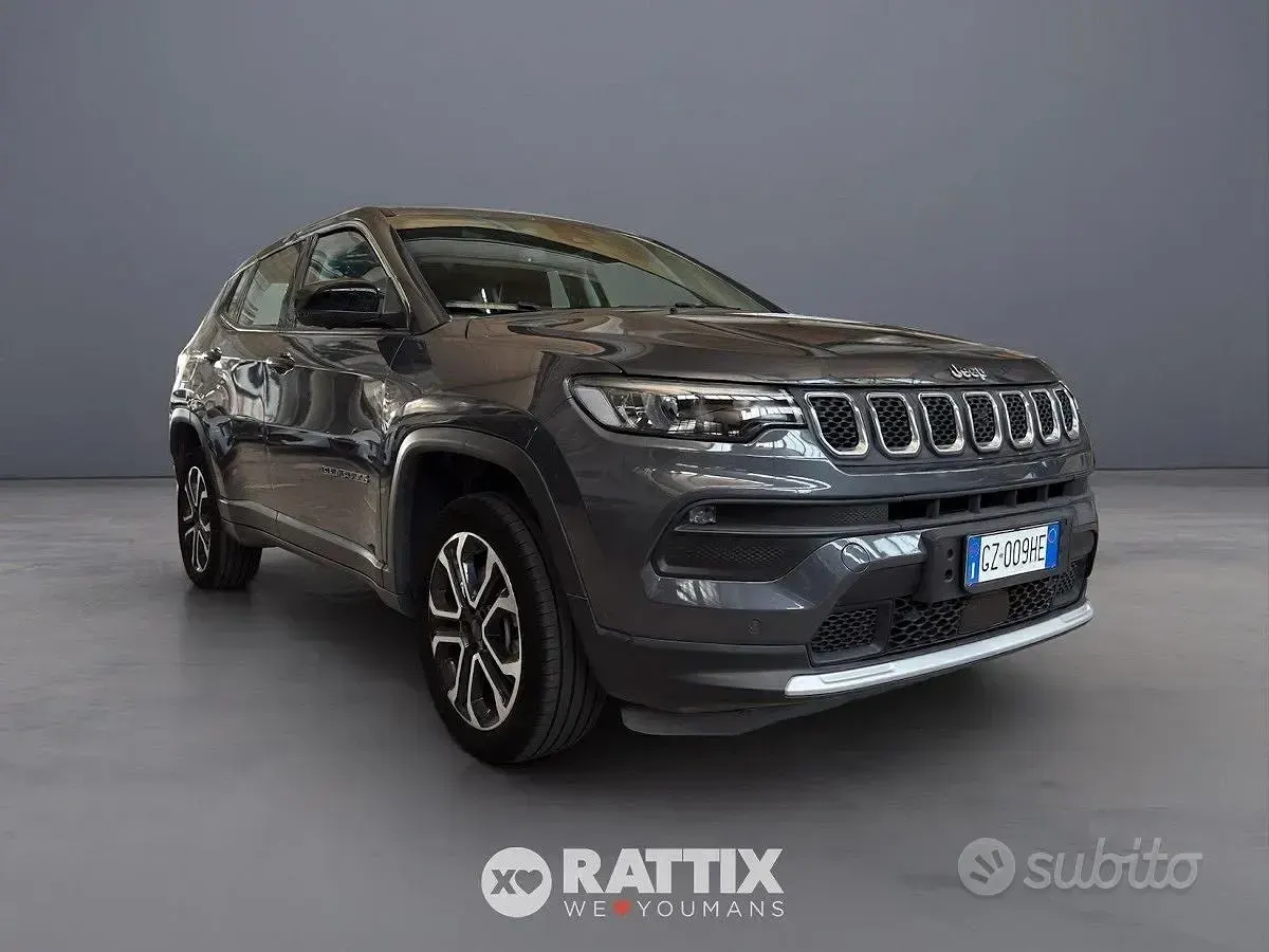 Usata Jeep Compass Altitude 131 CV (96 kW) 2025 SUV